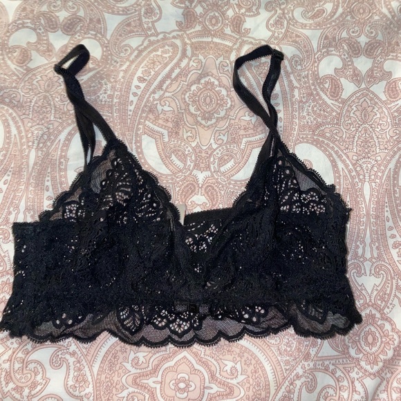 2/12đź‘€Lace bralette